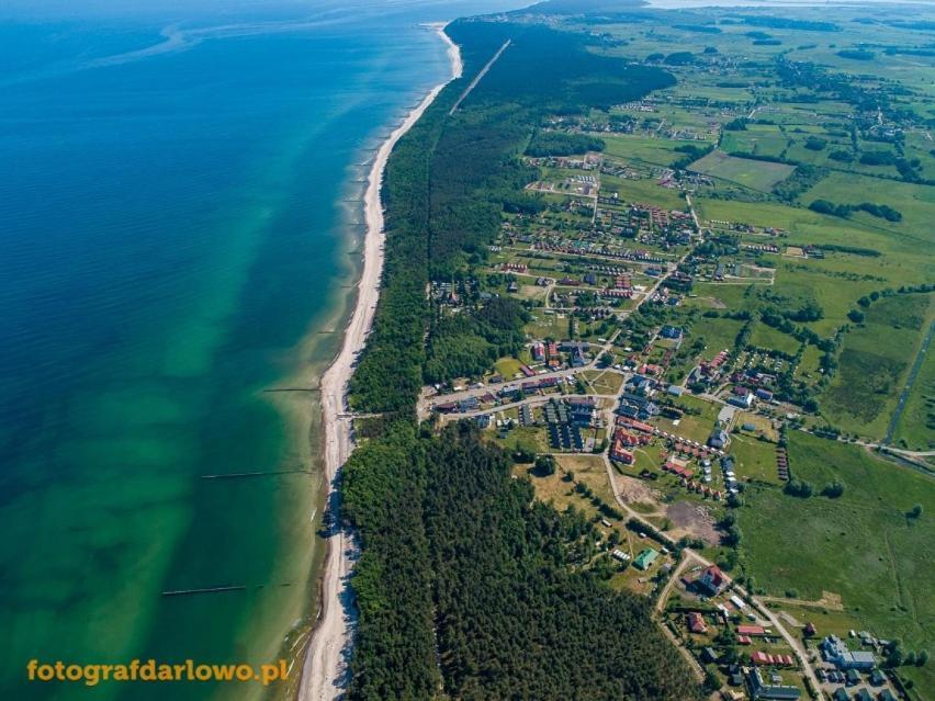 Domki Martes Wicie Wicie  Exteriör bild