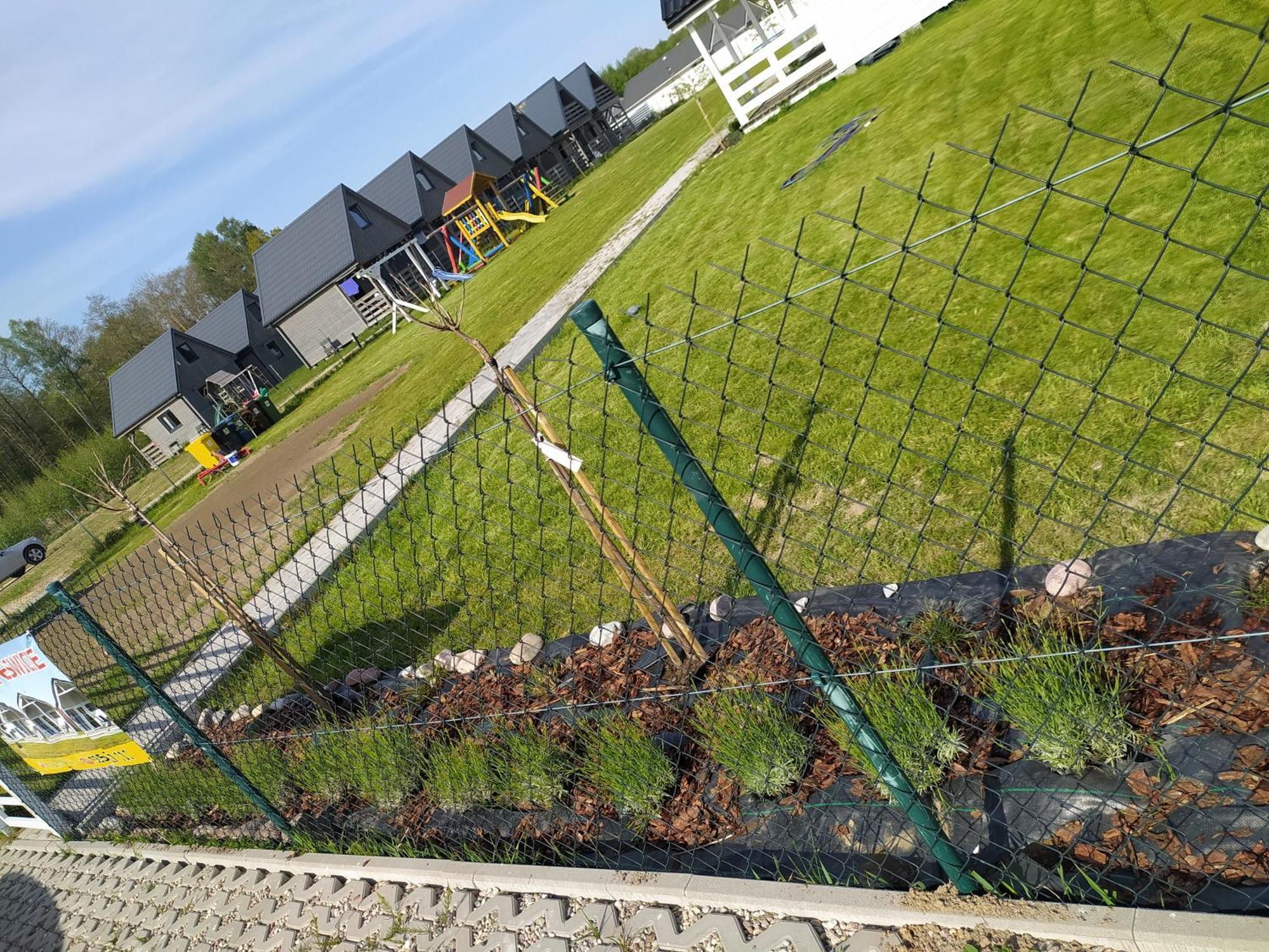 Domki Martes Wicie Wicie  Exteriör bild
