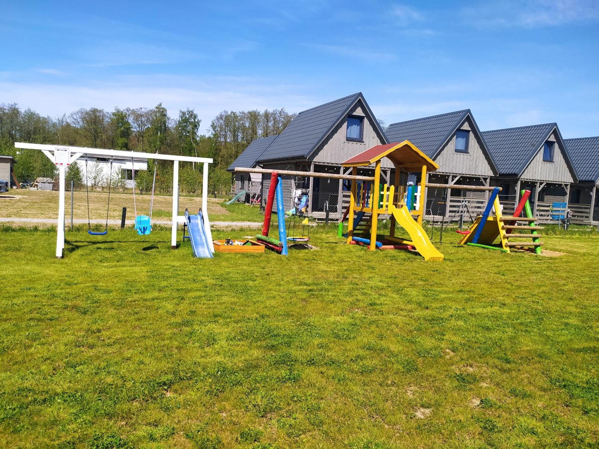 Domki Martes Wicie Wicie  Exteriör bild