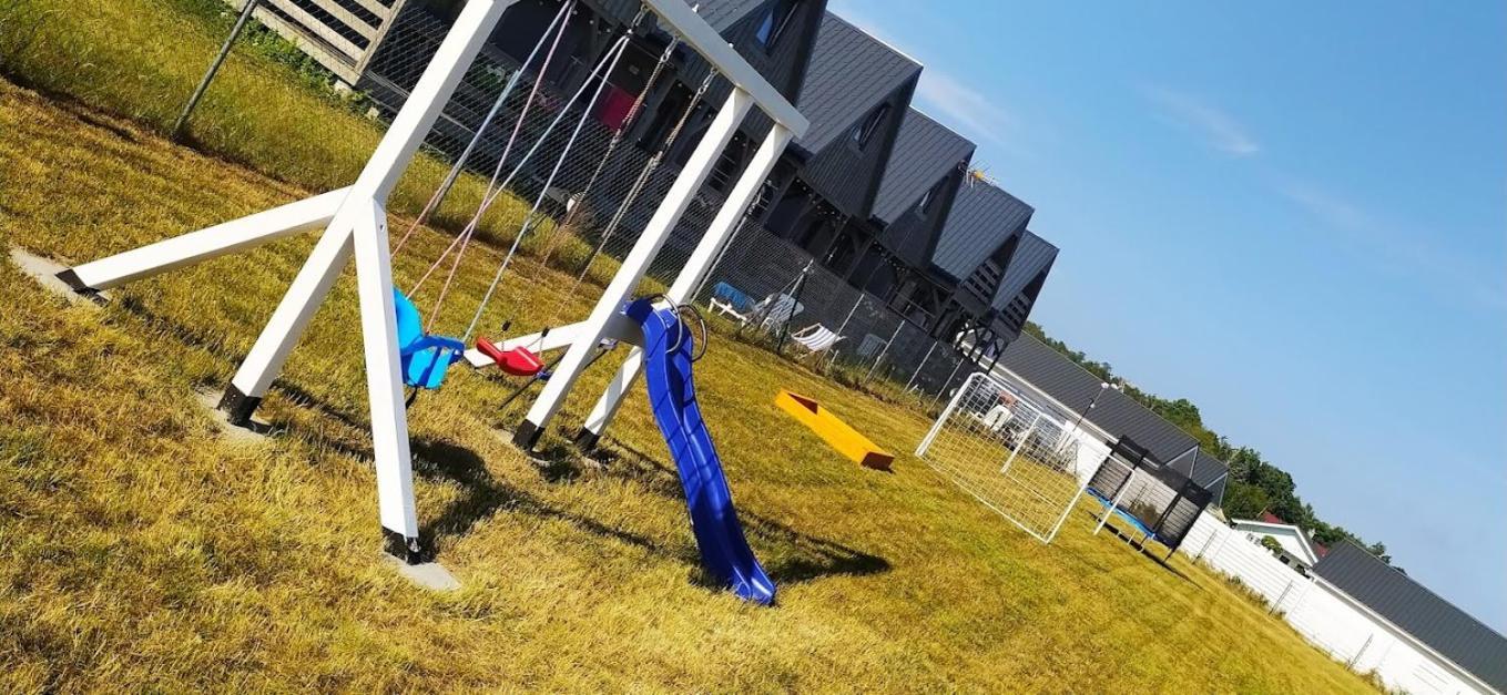 Domki Martes Wicie Wicie  Exteriör bild