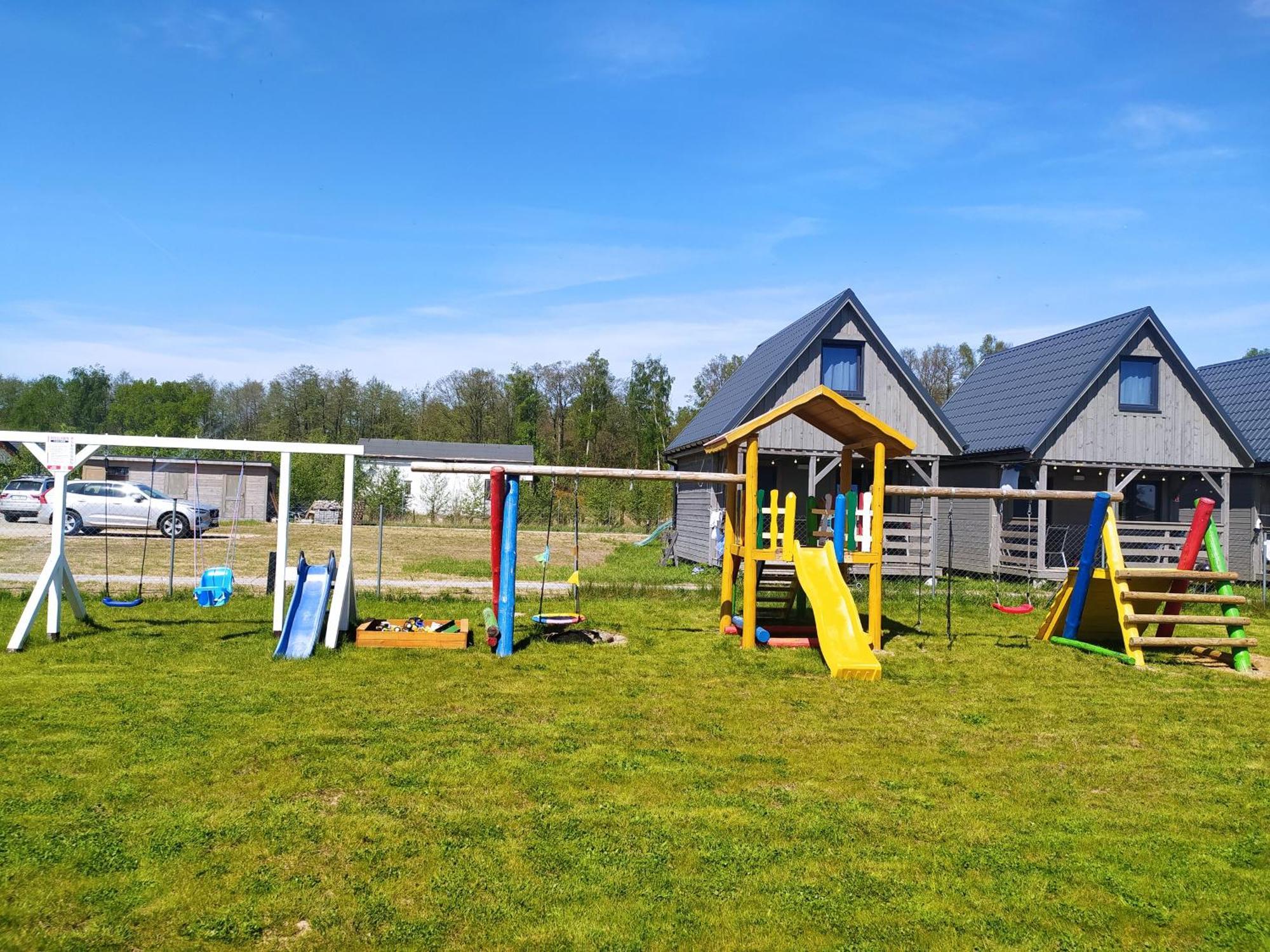 Domki Martes Wicie Wicie  Exteriör bild