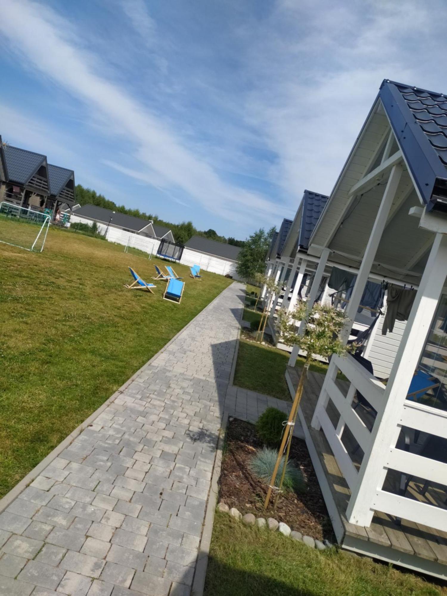 Domki Martes Wicie Wicie  Exteriör bild